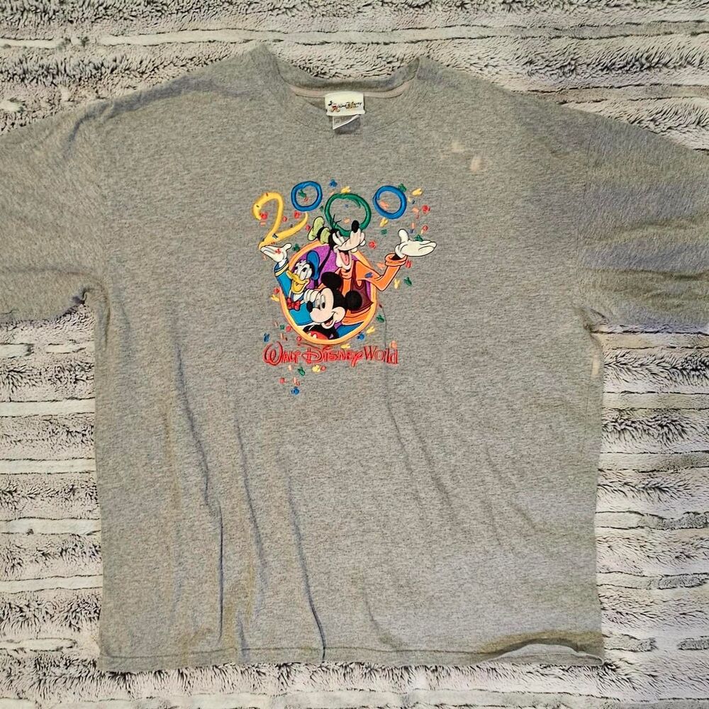 Disney Men's multi T-shirt